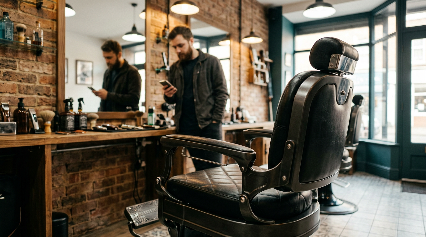 First Haircut at a New Barbershop? Here's How to Not Get a Bad Cut